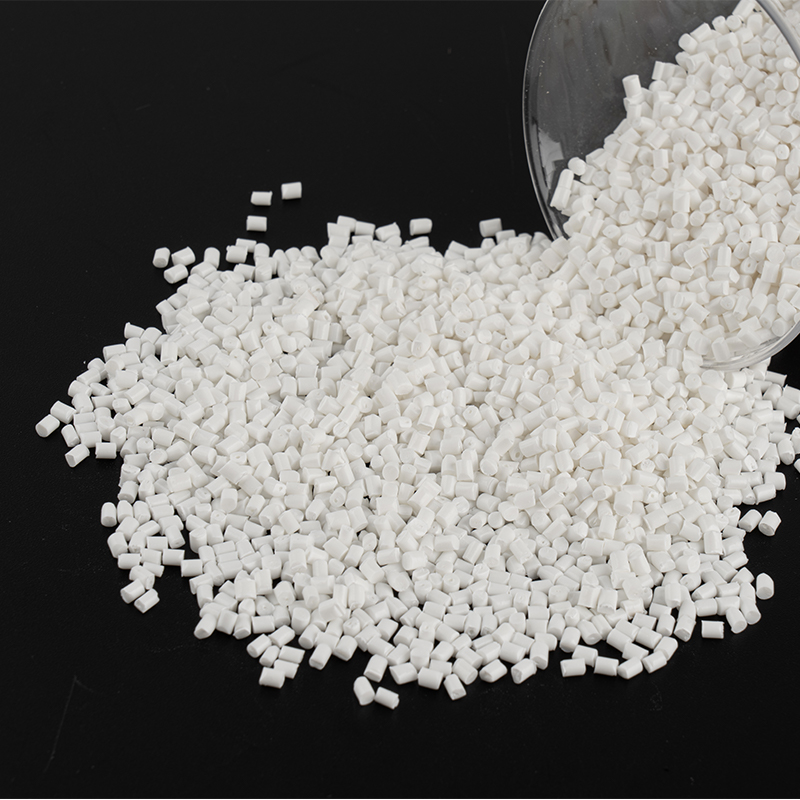 PA66ABMFRNC FLAMERETARDANT V0 plaisteach níolóin