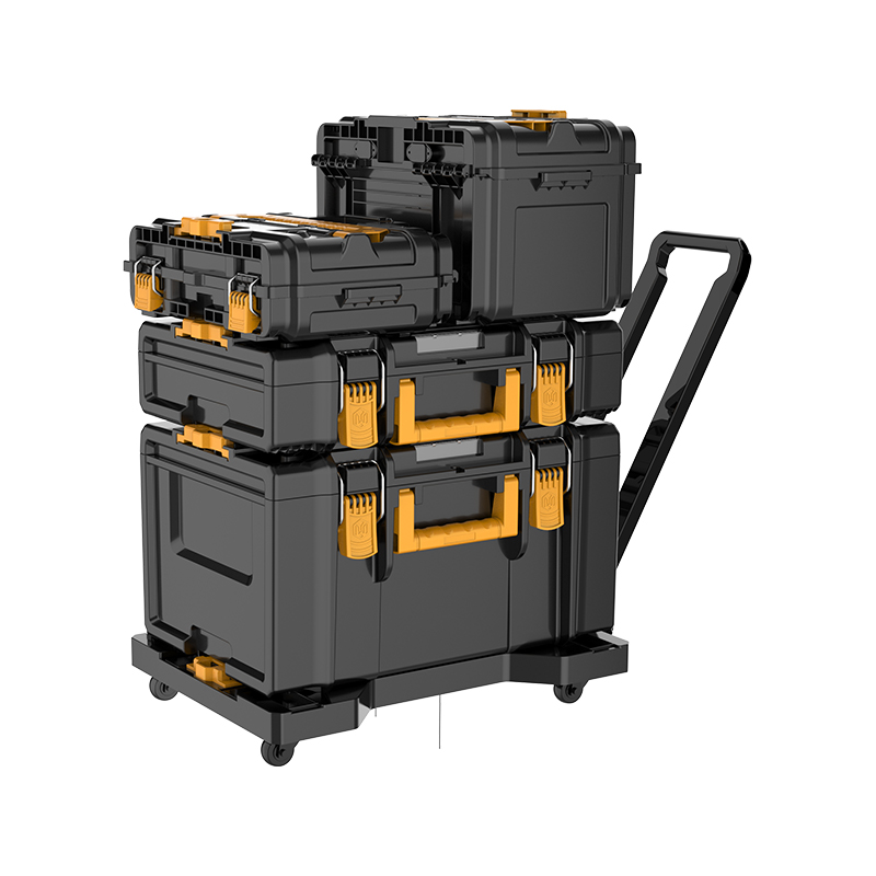 Bosca Uirlis Láimhe Strap Uiscedhíonach Uiscedhíonach YW-D YW-D Bosca Uirlis Láimhe Strap Uiscedhíonach Uiscedhíonach YW-D YW-D