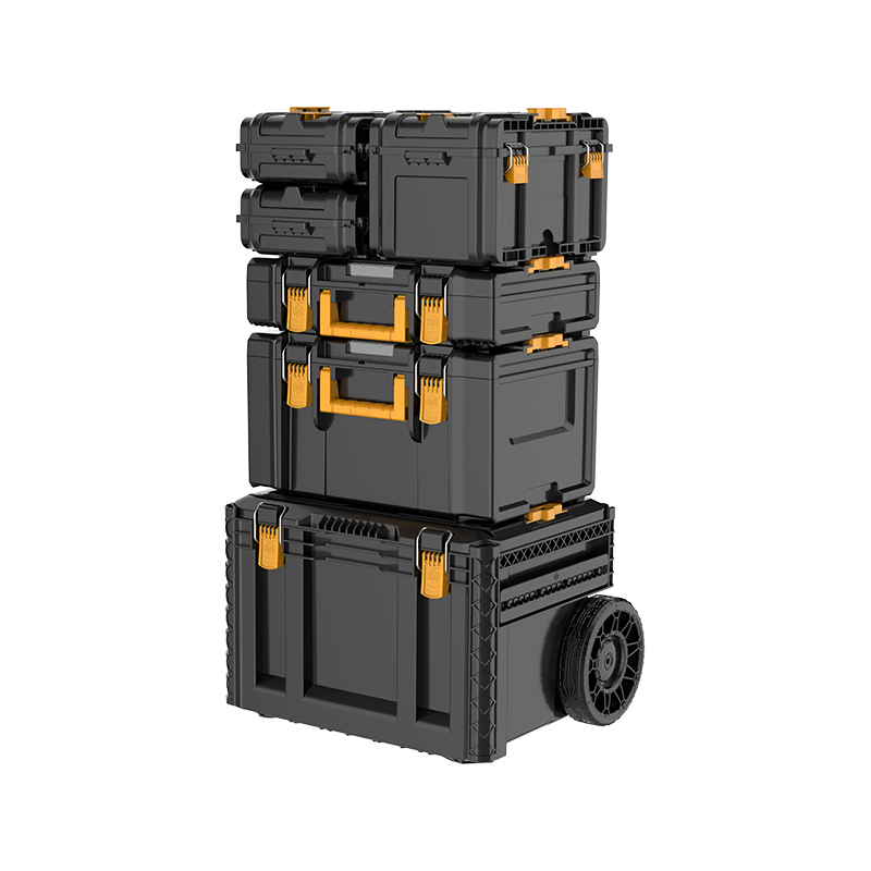 Bosca Uirlis Láimhe Strap Uiscedhíonach Uiscedhíonach YW-D YW-D